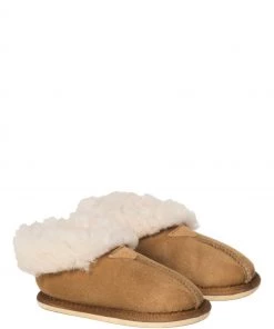 Celtic & Co. Kids Camel Sheepskin Bootee Slippers 9 Celtic & Co. Kids Camel Sheepskin Bootee Slippers -Deals Celtic Store unnamed file 277 scaled