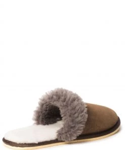 Celtic & Co. Celtic & Co Brown Mens Sheepskin Mules 10 Celtic & Co. Celtic & Co Brown Mens Sheepskin Mules -Deals Celtic Store unnamed file 287 scaled