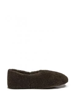 Celtic & Co. Brown Cocoon Slippers 11 Celtic & Co. Brown Cocoon Slippers -Deals Celtic Store unnamed file 295