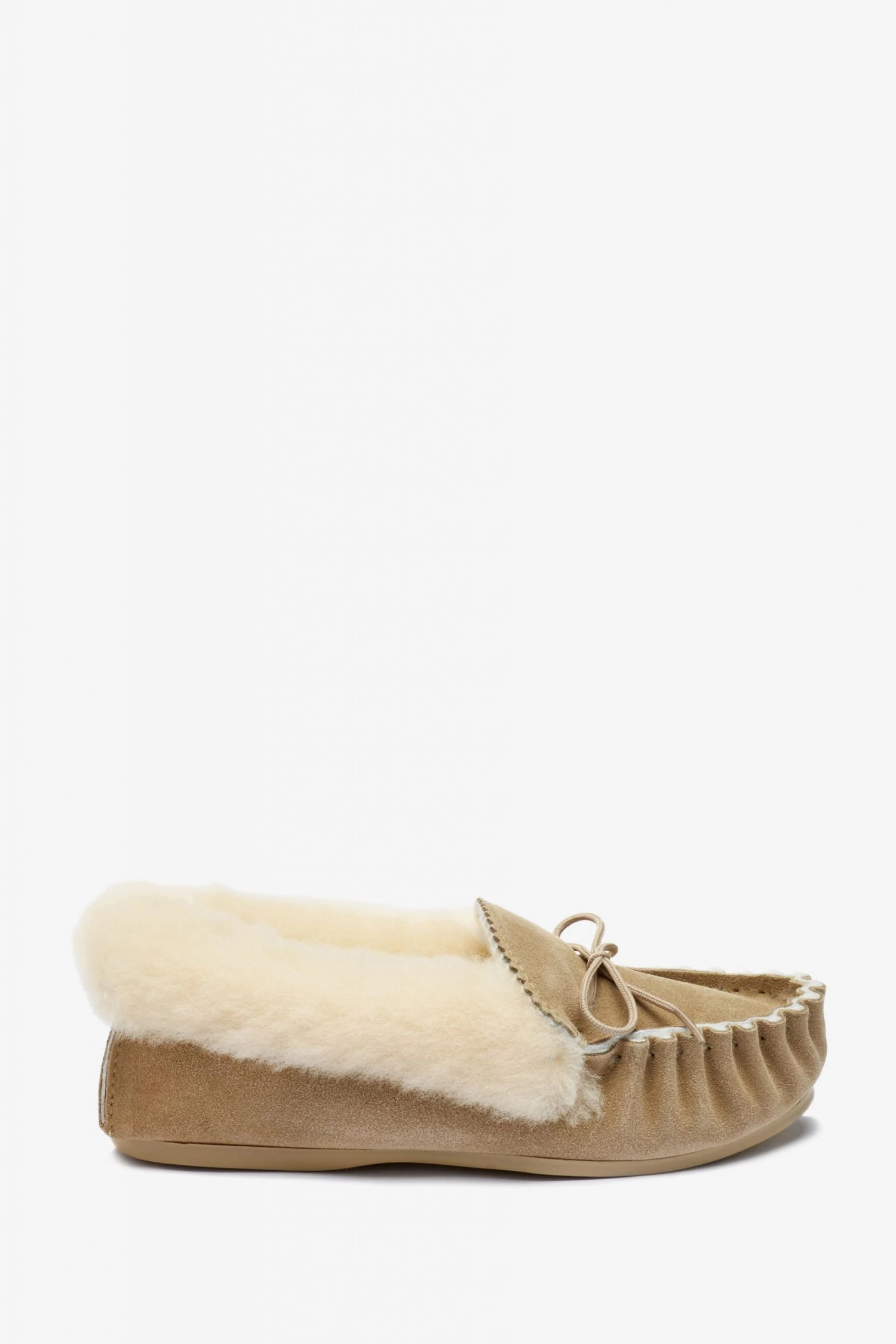 Celtic & Co. Celtic & Co Camel Lounger Hard Sole Moccasins 3 Celtic & Co. Celtic & Co Camel Lounger Hard Sole Moccasins