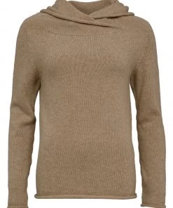 Celtic & Co. Celtic & Co Camel Brown Collared Slouch Jumper -Deals Celtic Store unnamed file 3 scaled