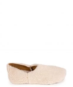Celtic & Co. Natural Cocoon Slippers