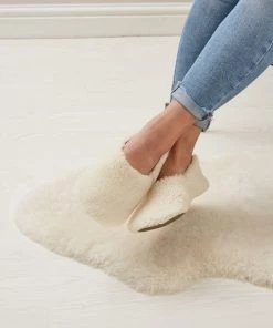 Celtic & Co. Natural Cocoon Slippers -Deals Celtic Store unnamed file 315 scaled