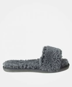 Celtic & Co. Grey Sheepskin Slides 13 Celtic & Co. Grey Sheepskin Slides -Deals Celtic Store unnamed file 334