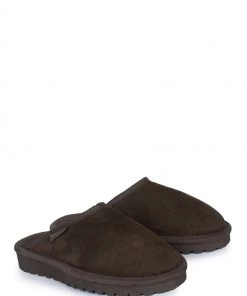 Celtic & Co. Brown Backless Clogs -Deals Celtic Store unnamed file 338 scaled