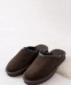 Celtic & Co. Brown Backless Clogs -Deals Celtic Store unnamed file 339 scaled