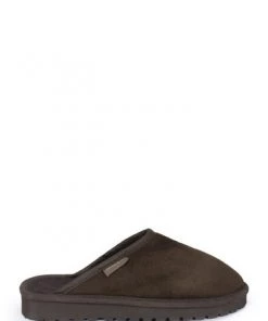 Celtic & Co. Brown Backless Clogs -Deals Celtic Store unnamed file 340