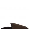 Celtic & Co. Brown Sheepskin Scuffs
