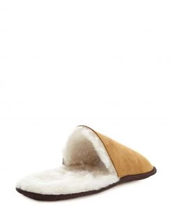 Celtic & Co. Natural Sheepskin Scuffs -Deals Celtic Store unnamed file 365 scaled
