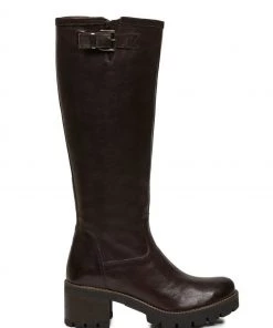 Celtic & Co. Celtic & Co Brown Biker Knee Boots