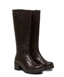 Celtic & Co. Celtic & Co Brown Biker Knee Boots -Deals Celtic Store unnamed file 377 scaled