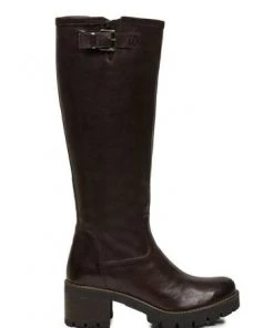 Celtic & Co. Celtic & Co Brown Biker Knee Boots -Deals Celtic Store unnamed file 379