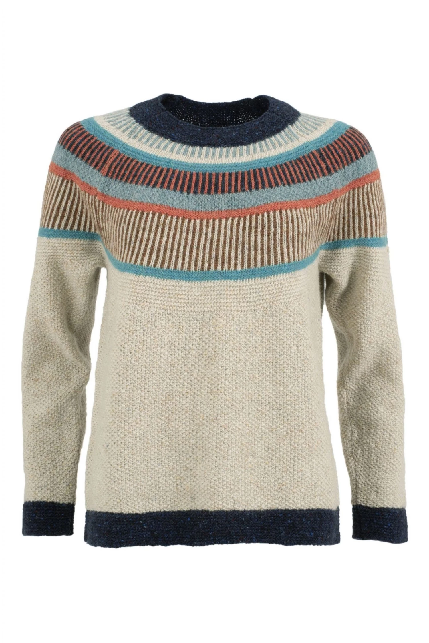 Celtic & Co. Natural Statement Donegal Jumper 6 Celtic & Co. Natural Statement Donegal Jumper - Image 4