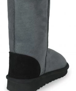 Celtic & Co. Grey Original Celt Sheepskin Boots -Deals Celtic Store unnamed file 383 scaled
