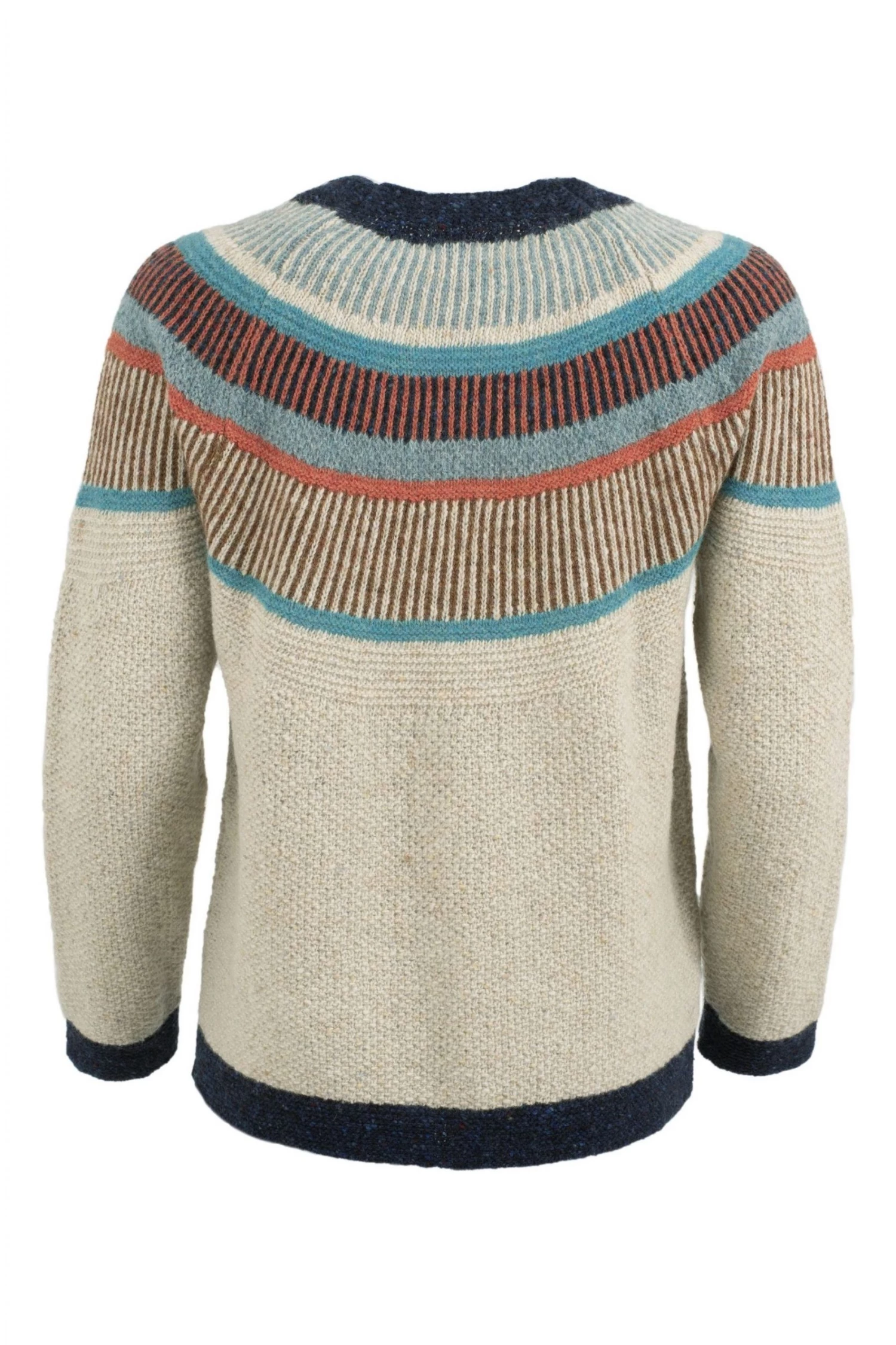 Celtic & Co. Natural Statement Donegal Jumper 7 Celtic & Co. Natural Statement Donegal Jumper - Image 5