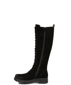 Celtic & Co. Black Wilderness Knee High Boots -Deals Celtic Store unnamed file 393 scaled