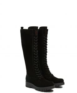 Celtic & Co. Black Wilderness Knee High Boots -Deals Celtic Store unnamed file 394 scaled