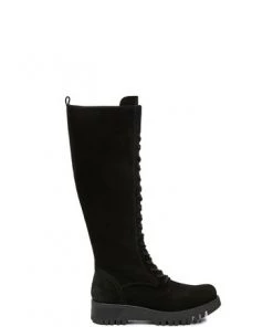 Celtic & Co. Black Wilderness Knee High Boots -Deals Celtic Store unnamed file 395