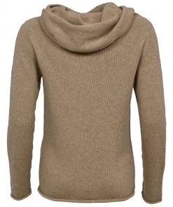 Celtic & Co. Celtic & Co Camel Brown Collared Slouch Jumper -Deals Celtic Store unnamed file 4 scaled