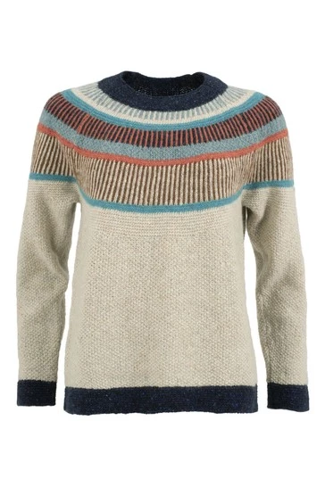 Celtic & Co. Natural Statement Donegal Jumper 8 Celtic & Co. Natural Statement Donegal Jumper - Image 6