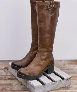 Celtic & Co. Womens Brown Biker Knee Boots 10 Celtic & Co. Womens Brown Biker Knee Boots -Deals Celtic Store unnamed file 409 scaled