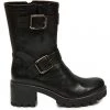 Celtic & Co. Black Block Heel Biker Boots -Deals Celtic Store unnamed file 411 scaled