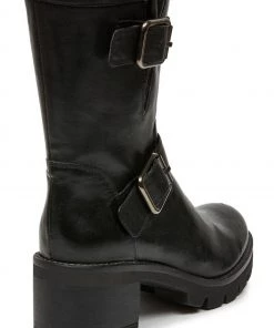 Celtic & Co. Black Block Heel Biker Boots 10 Celtic & Co. Black Block Heel Biker Boots -Deals Celtic Store unnamed file 413 scaled