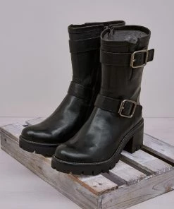 Celtic & Co. Black Block Heel Biker Boots 12 Celtic & Co. Black Block Heel Biker Boots -Deals Celtic Store unnamed file 415 scaled