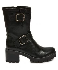 Celtic & Co. Black Block Heel Biker Boots 13 Celtic & Co. Black Block Heel Biker Boots -Deals Celtic Store unnamed file 416