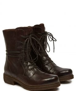 Celtic & Co. Ladies Brown Derby Boots -Deals Celtic Store unnamed file 419 scaled