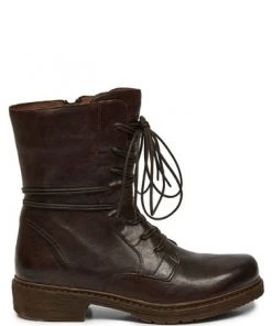 Celtic & Co. Ladies Brown Derby Boots -Deals Celtic Store unnamed file 422