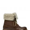 Celtic & Co. Brown Fold Down Lace Up Boots -Deals Celtic Store unnamed file 435 scaled