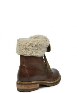 Celtic & Co. Brown Fold Down Lace Up Boots -Deals Celtic Store unnamed file 438 scaled