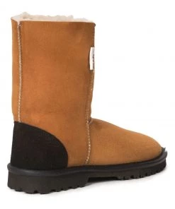 Celtic & Co. Celtic & Co Camel Men's Celt Regular Sheepskin Boots -Deals Celtic Store unnamed file 444 scaled