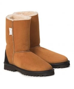 Celtic & Co. Celtic & Co Camel Men's Celt Regular Sheepskin Boots -Deals Celtic Store unnamed file 445 scaled