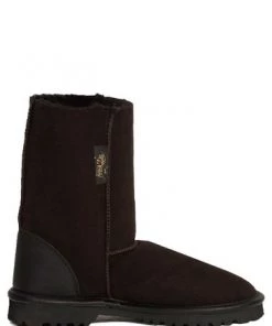 Celtic & Co. Brown Mens Aqualamb Regular Boots -Deals Celtic Store unnamed file 451