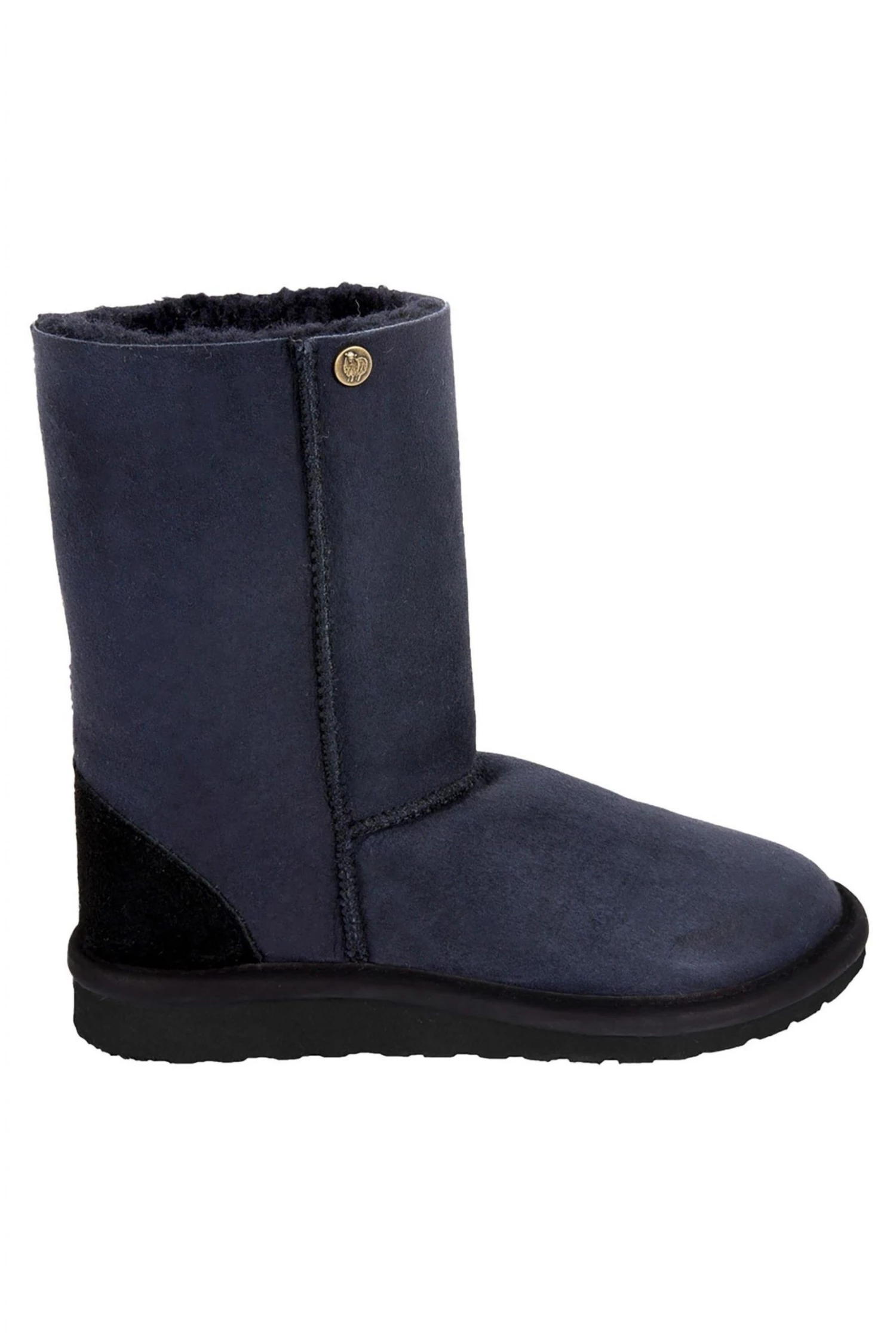 Celtic & Co. Blue Original Celt Sheepskin Boots 3 Celtic & Co. Blue Original Celt Sheepskin Boots