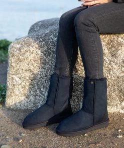 Celtic & Co. Blue Original Celt Sheepskin Boots 12 Celtic & Co. Blue Original Celt Sheepskin Boots -Deals Celtic Store unnamed file 456 scaled