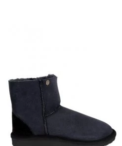 Celtic & Co. Womens Blue Celt Shortie Boots -Deals Celtic Store unnamed file 462