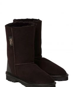 Celtic & Co. Brown Aqualamb Regular Boots -Deals Celtic Store unnamed file 471 scaled