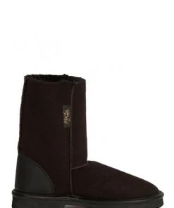 Celtic & Co. Brown Aqualamb Regular Boots -Deals Celtic Store unnamed file 472