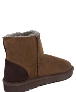 Celtic & Co. Womens Brown Celt Shortie Boots -Deals Celtic Store unnamed file 475 scaled