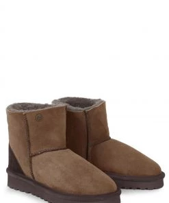 Celtic & Co. Womens Brown Celt Shortie Boots -Deals Celtic Store unnamed file 476 scaled