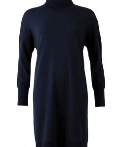 Celtic & Co. Blue Slouchy Fine Knit Roll Neck Dress -Deals Celtic Store unnamed file 481