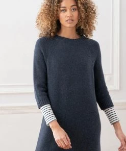 Celtic & Co. Blue Donegal Midi Dress -Deals Celtic Store unnamed file 485 scaled