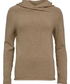 Celtic & Co. Celtic & Co Camel Brown Collared Slouch Jumper -Deals Celtic Store unnamed file 5