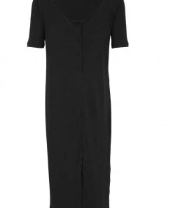 Celtic & Co. Black Linen/Cotton Button Back Dress 13 Celtic & Co. Black Linen/Cotton Button Back Dress -Deals Celtic Store unnamed file 515 scaled