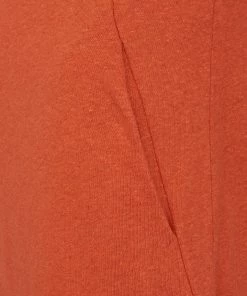 Celtic & Co. Orange Linen/Cotton Knee Length Dress -Deals Celtic Store unnamed file 539 scaled