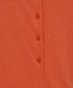 Celtic & Co. Orange Linen/Cotton Knee Length Dress -Deals Celtic Store unnamed file 540 scaled