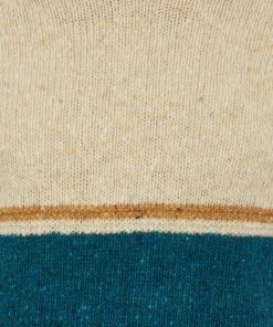 Celtic & Co. Celtic & Co Blue Colourblock Flecked Funnel Neck Jumper 12 Celtic & Co. Celtic & Co Blue Colourblock Flecked Funnel Neck Jumper -Deals Celtic Store unnamed file 55 scaled